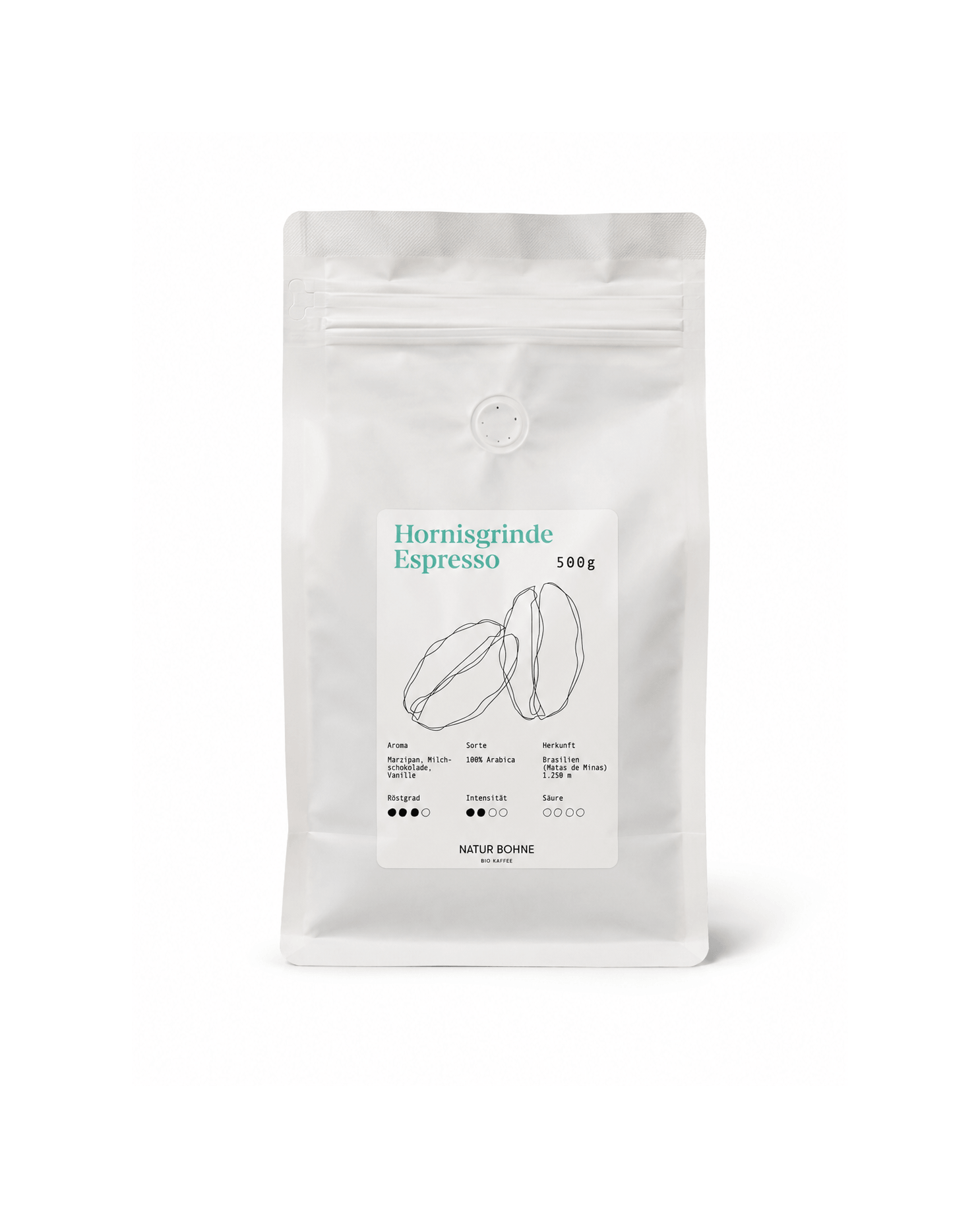 Hornisgrinde Bio Espresso